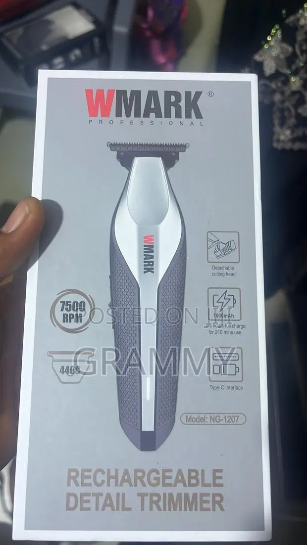 W Mark Professional Clipper · Photo 1