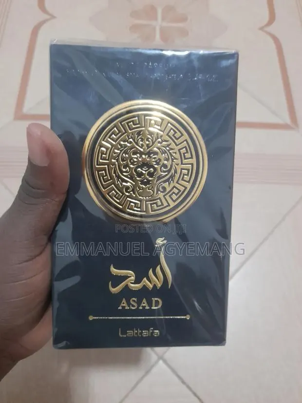 Lattafa Asad Perfume · Photo 1