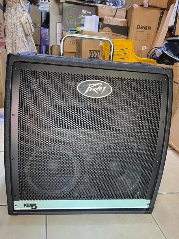 Professional Peavey Kb5 Keyboard Combo · Photo 1