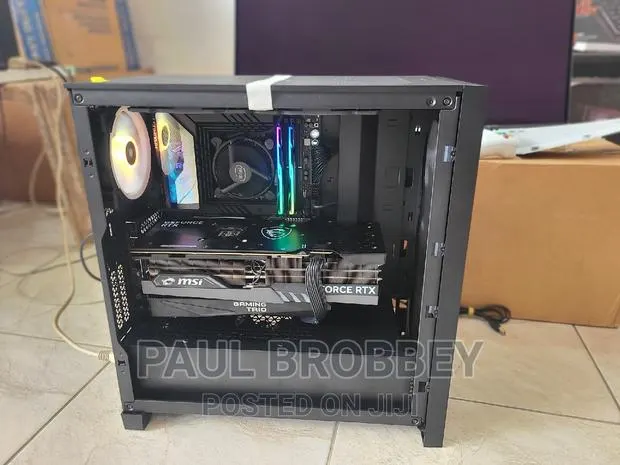 Build and Repair Your Gaming Pc · Photo 1