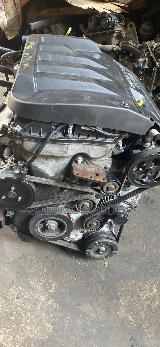 Dodge Avenger 2.4 Complete Engine With Gearbox · Photo 1