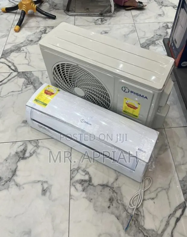 Buy Premium Sigma 2.5hp Non Inverter Air Conditioner · Photo 1