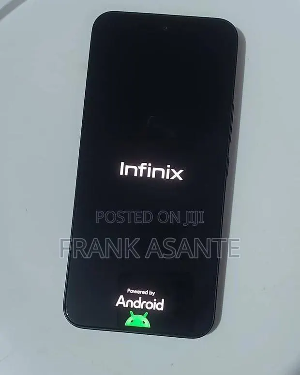 Infinix GT 30 Pro 256 GB Black · Photo 1