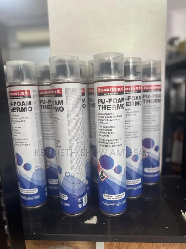 Pu-Adhesive Foam · Photo 1