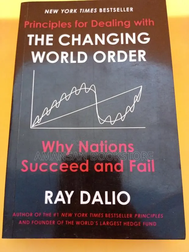 The Changing World Order · Photo 1