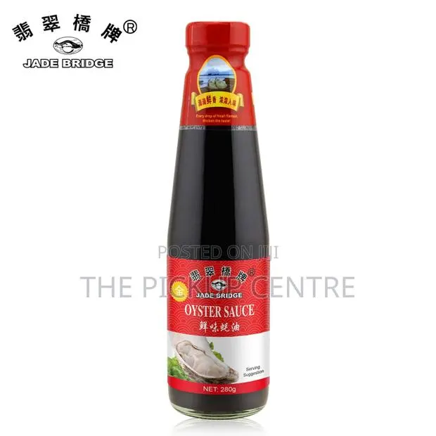 Jade Bridge Oyster Sauce (710g) · Photo 1