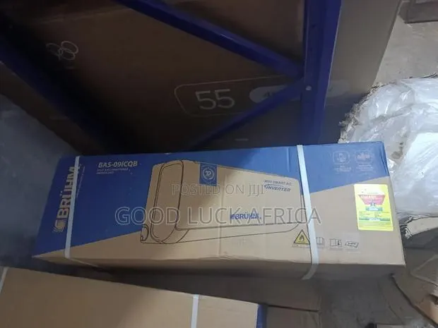 Bruhm 1.0hp AC · Photo 1