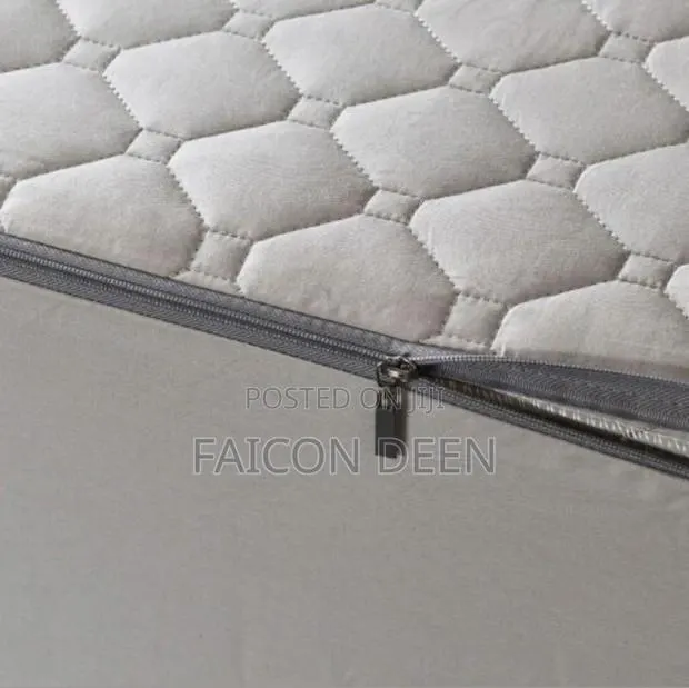 Lasting Protection Starts Here(All Round 360 Zipper Mattres Protector · Photo 1