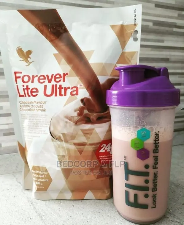 Forever Lite Ultra Aminotein Chocolate G · Photo 1