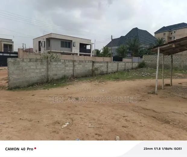 Land for Sale at Lashibi · Photo 1