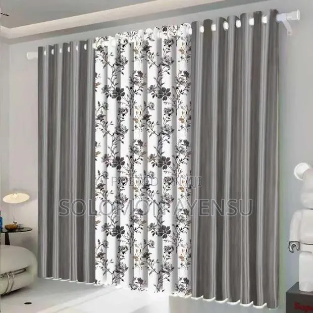 Customized Window Curtains · Photo 1