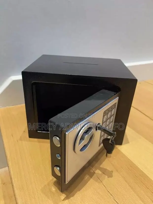 Electronic Money Safe_box · Photo 1