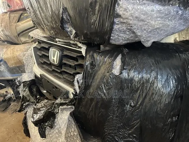 Honda CRV 2022-2023 Front Cut Complete,hybrid · Photo 1