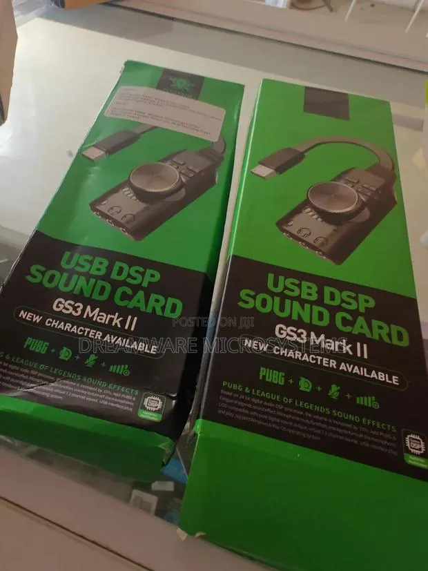 Usb DSP Sound Card · Photo 1