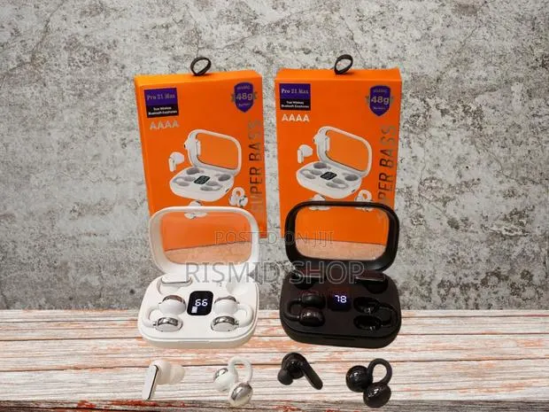 PRO 21 MAX AAAA Advanced Wireless Earphones · Photo 1