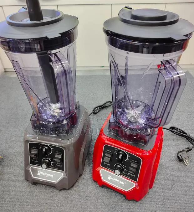 The Perfect Blend For Big Volumes Hm 5.2l Commercial Blender · Photo 1