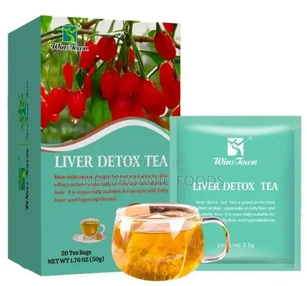 Liver Detox Tea · Photo 1