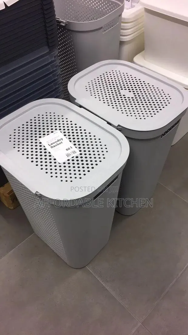 High Quality Laundry Basket · Photo 1