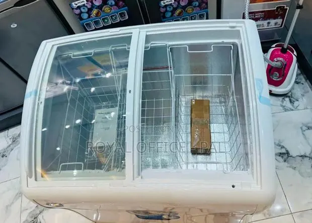 Newly Modified 298L Nasco Display Fridge · Photo 1