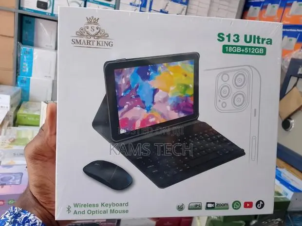 New Tablet 512 GB · Photo 1