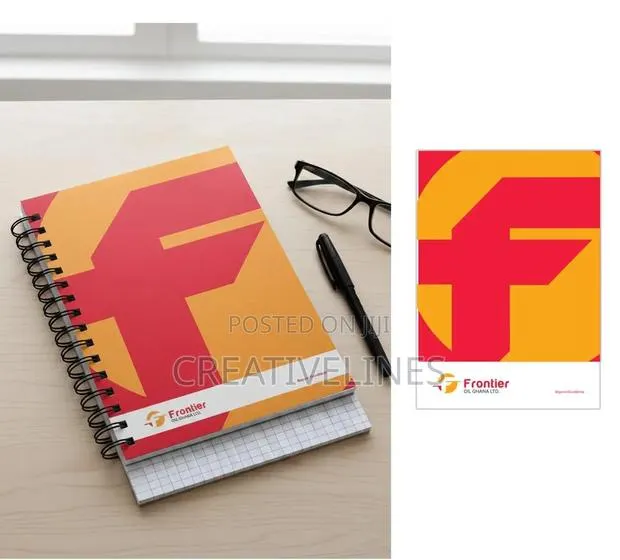 A5 Note Pads · Photo 1