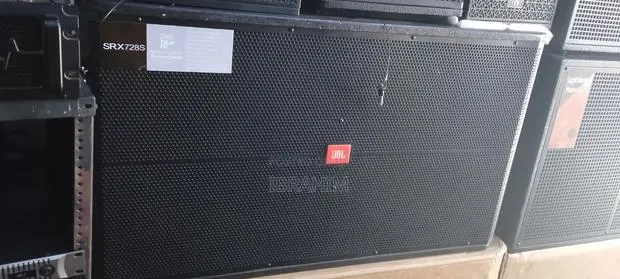 JBL Speaker Double Bass · Photo 1