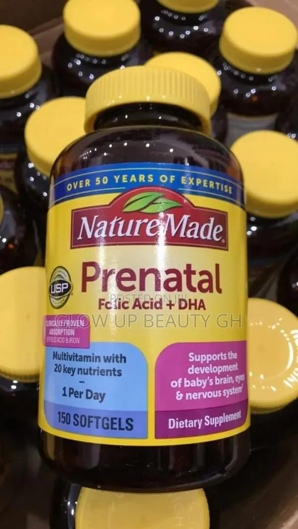 Nature Made Prenatal
