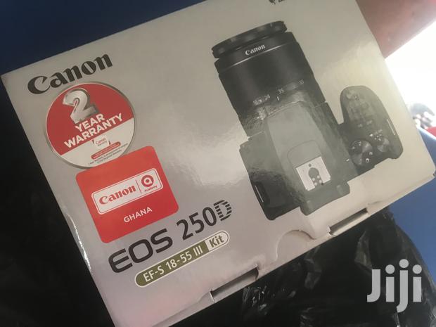 Buy an Original CANON EOS 250D · Photo 1