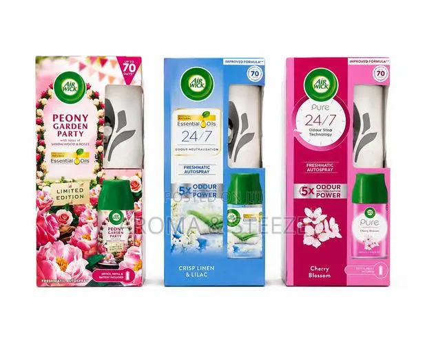 Air Wick Automatic Auto Spray With Refill · Photo 1
