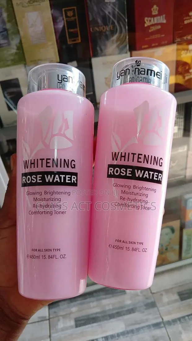 Generic Whitening Rose Water · Photo 1