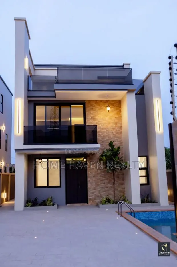 5bdrm House in East Airport, Tseaddo for sale · Photo 1