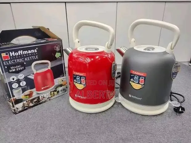 Hoffmans Family Size Kettle · Photo 1