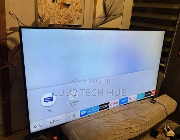 Samsung 65 Inch Smart TV · Photo 1