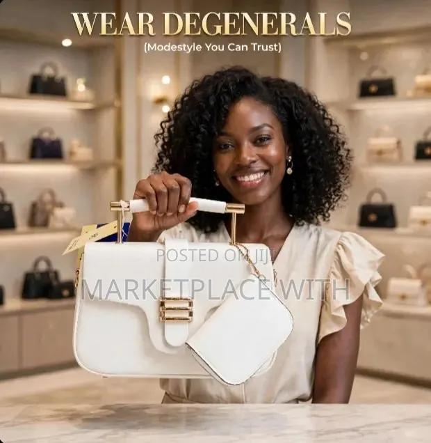 Wear Degenerals: Ladies Handbag for Every Outfit · Photo 1