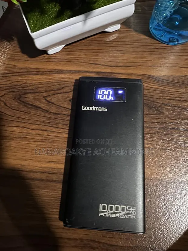 Original Goodmans Power Bank · Photo 1