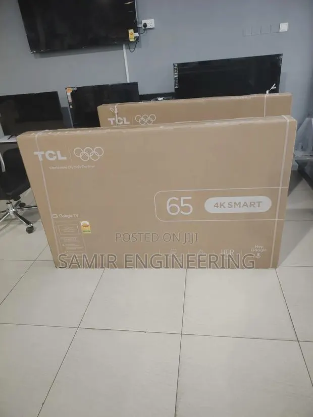 Cinematic Brilliance: Elevating Home Entertainment With the TCL 65p6l · Photo 1