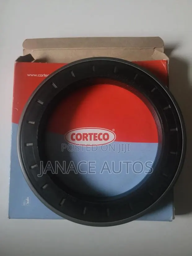 Corteco Shaft Seal, Wheel Hub Man G90 L2000 · Photo 1