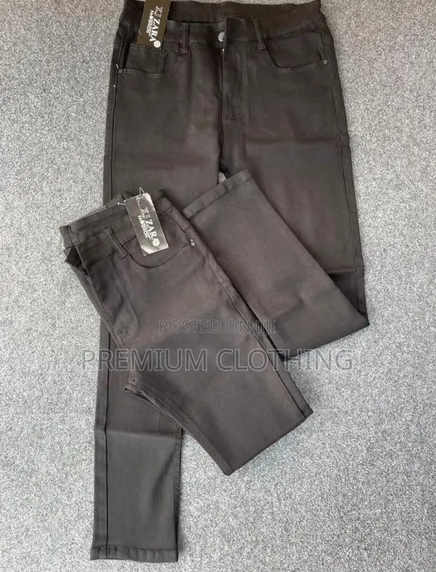 High Quality Jeans Trousers for Men · Photo 1