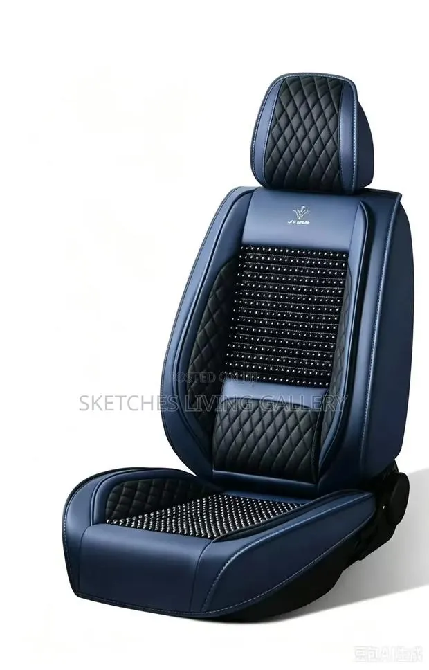 Full Car Seat Cover Set - Front and Back · Photo 1