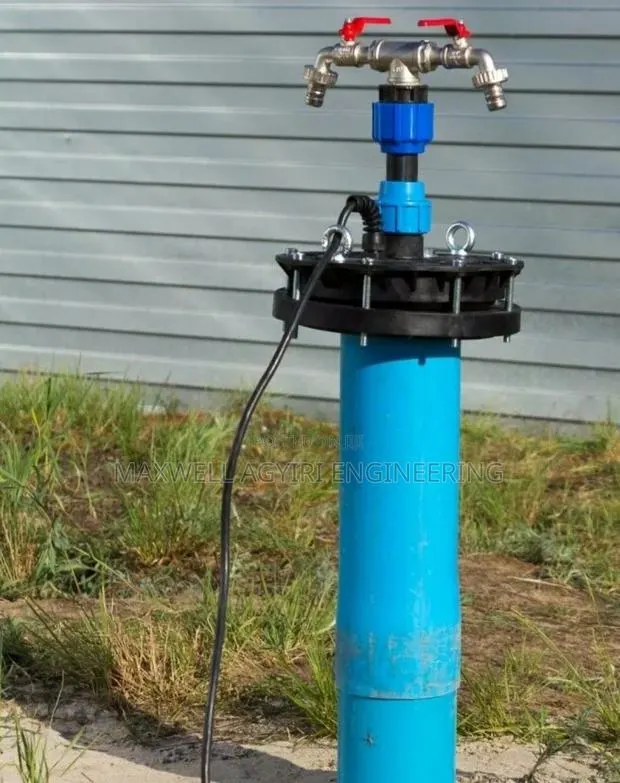 Ofankor Borehole Drilling and Installation Masters · Photo 1