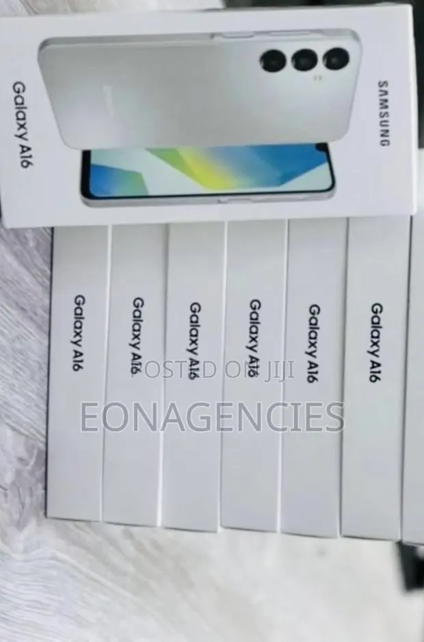 New Samsung Galaxy A16 128 GB · Photo 1