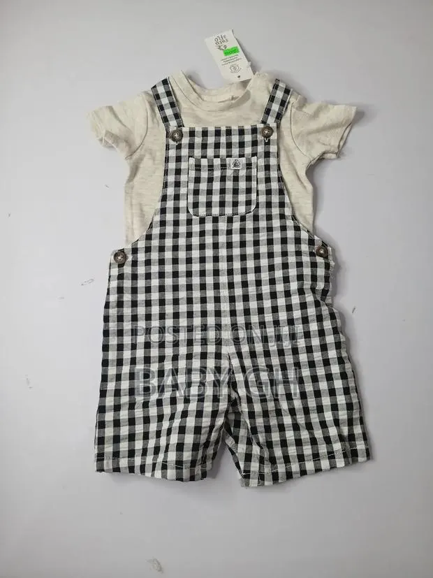 Fred and Flo(F F) Boys 2 Piece Set · Photo 1