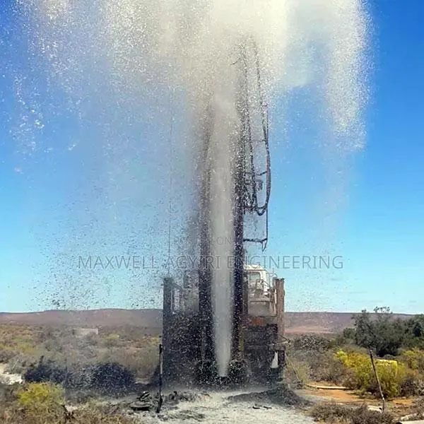 Industrial Borehole in Tarkoradi NGO/Community Focus · Photo 1