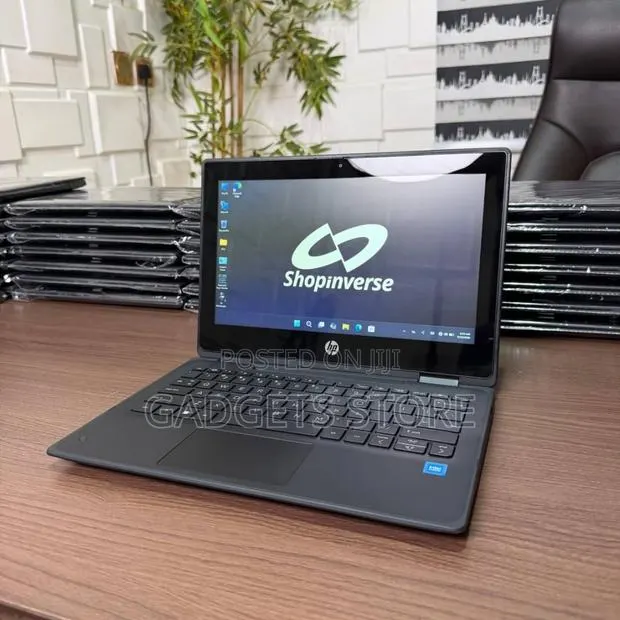Laptop HP Pro x360 Fortis 11 G9 8GB Intel Pentium SSD 256GB