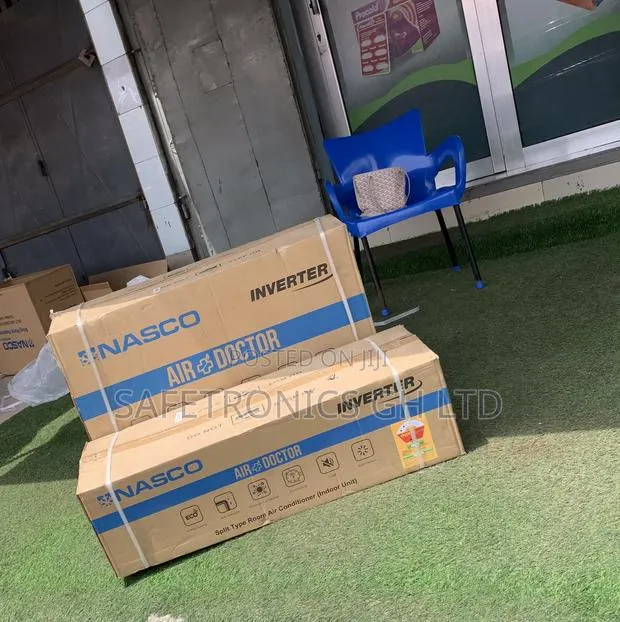 Ultra Aura Nasco 2.0 Horsepower Split Type Air Doctor AC · Photo 1