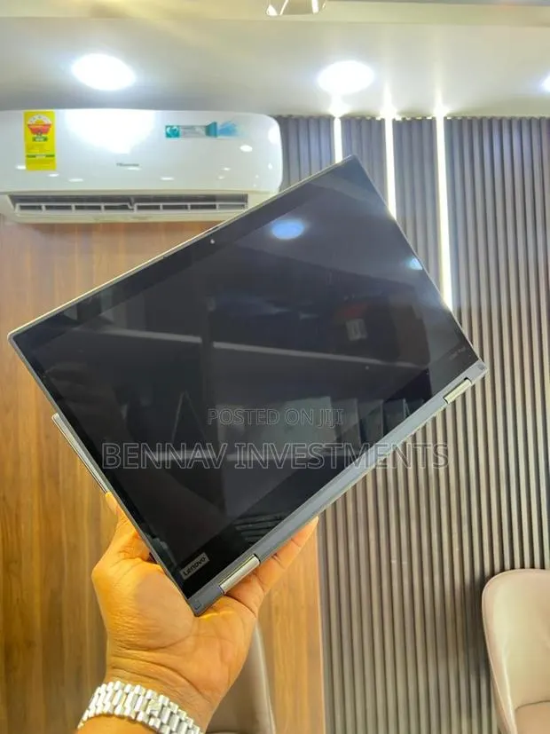 Laptop Lenovo ThinkPad X390 Yoga 8GB Intel Core i5 SSD 512GB · Photo 1