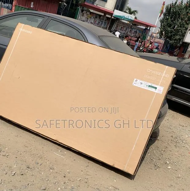 Crystal Samsung Qled 85 Inch Q70c Uhd Smart Android Tv · Photo 1