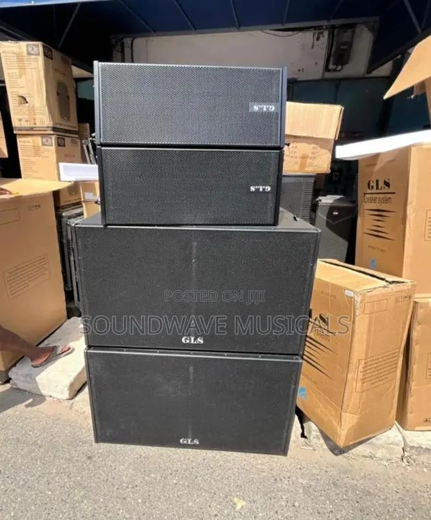 GLS Bass and Arrays Available · Photo 1
