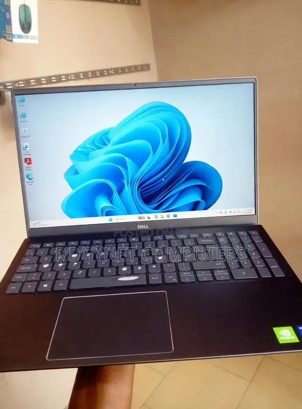 Laptop Dell 16GB Intel Core i7 SSD 512GB · Photo 1