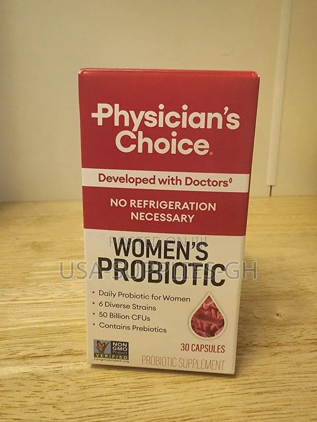 Physician's Choice Probiotics for Women, 30 Ct From Usa · Photo 1